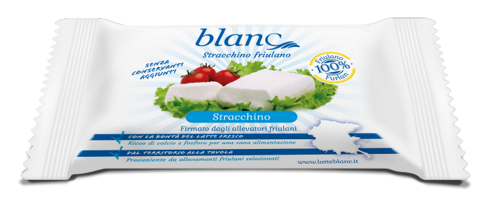 Stracchino Blanc