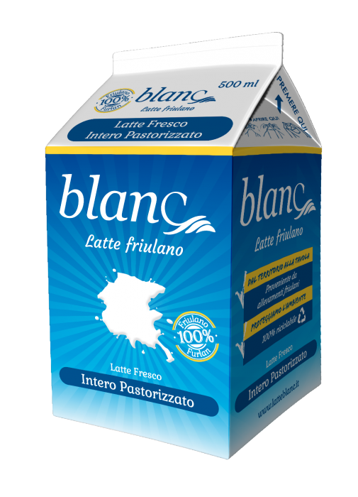 Latte Fresco Blanc