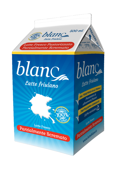 Latte Fresco Blanc